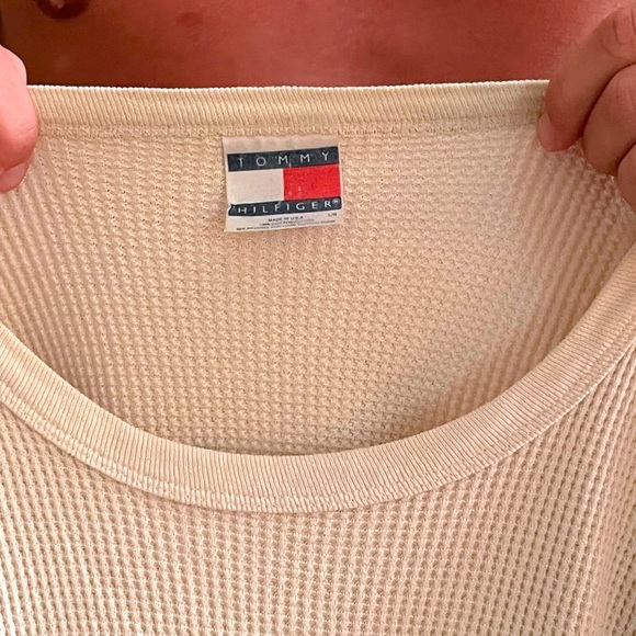 Retro Tommy Thermal - Picture 5 of 5